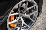 Lexus GS F on Vossen Wheels (S21-01) 2019 года